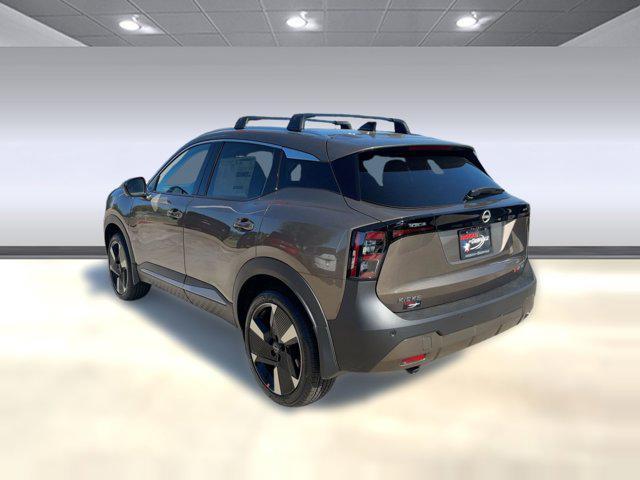 new 2026 Nissan Kicks car, priced at $28,792
