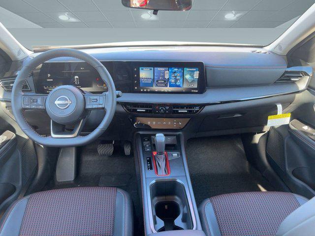 new 2026 Nissan Kicks car, priced at $28,792