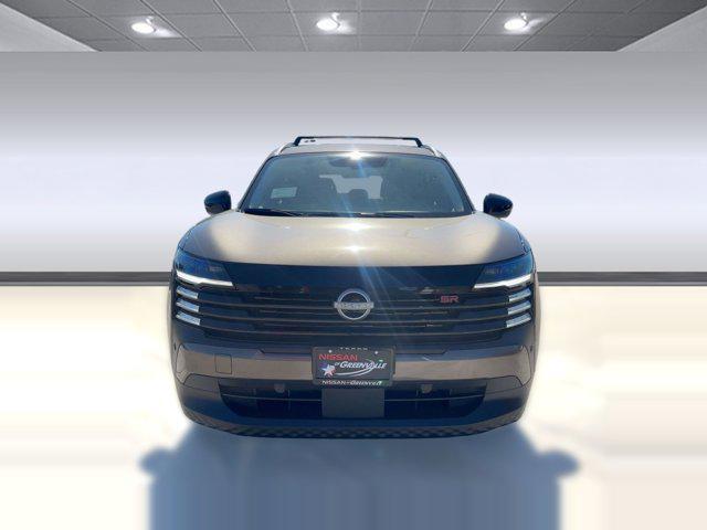 new 2026 Nissan Kicks car, priced at $28,792