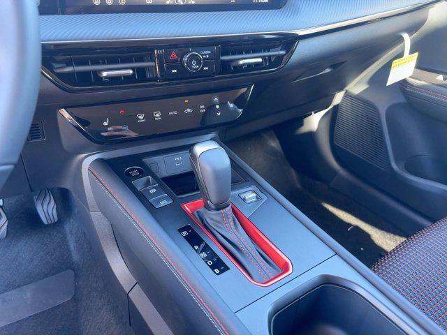 new 2026 Nissan Kicks car, priced at $28,792