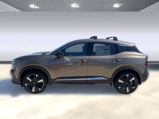 new 2026 Nissan Kicks car, priced at $28,792