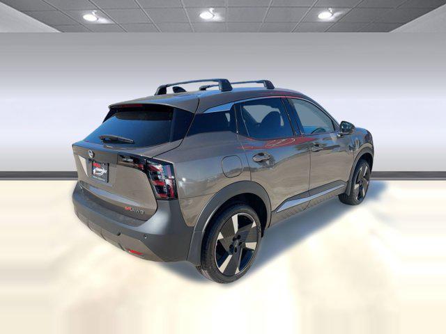 new 2026 Nissan Kicks car, priced at $28,792