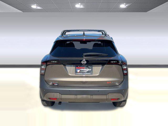 new 2026 Nissan Kicks car, priced at $28,792