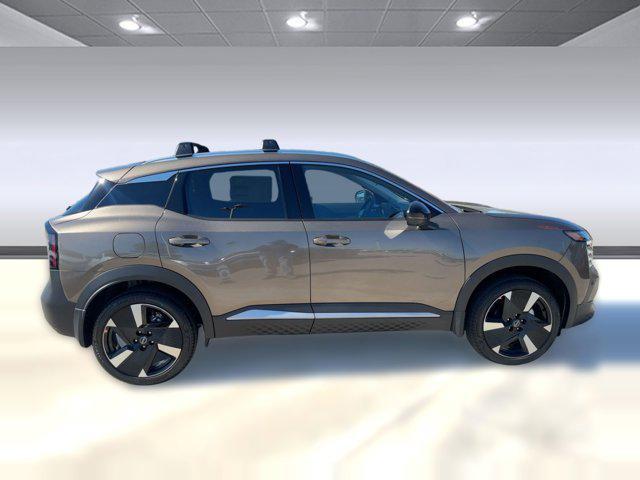 new 2026 Nissan Kicks car, priced at $28,792