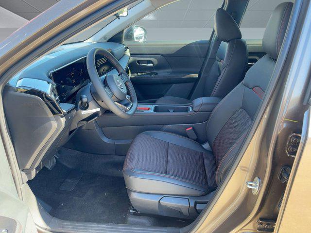 new 2026 Nissan Kicks car, priced at $28,792