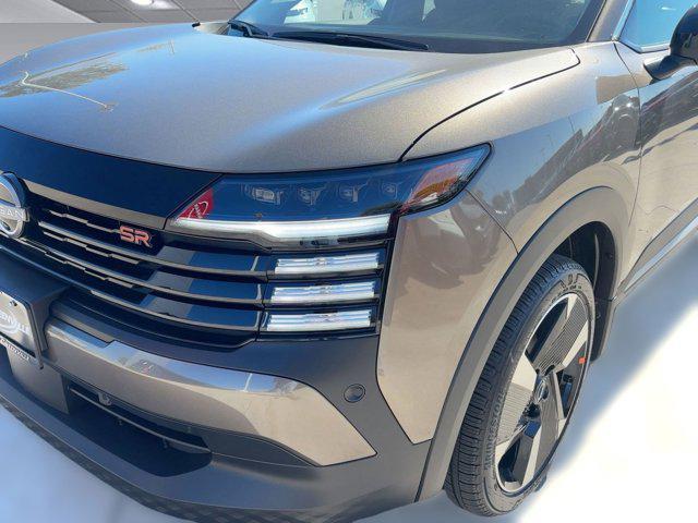 new 2026 Nissan Kicks car, priced at $28,792