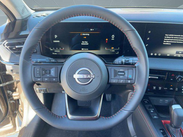 new 2026 Nissan Kicks car, priced at $28,792