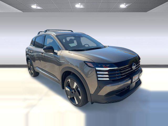 new 2026 Nissan Kicks car, priced at $28,792