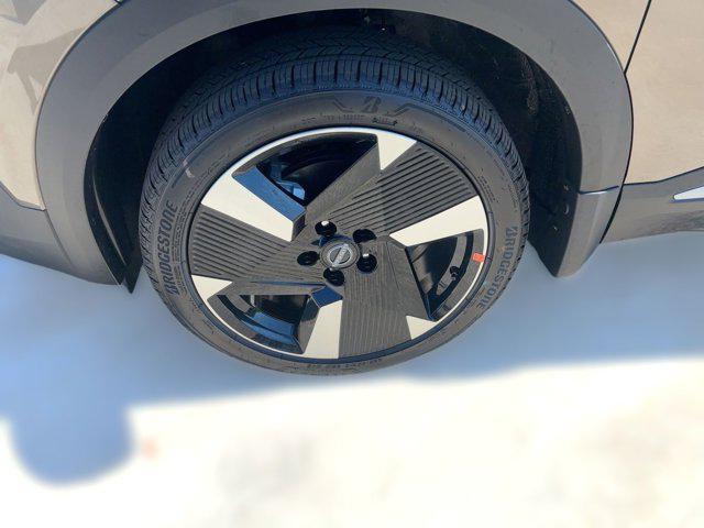 new 2026 Nissan Kicks car, priced at $28,792