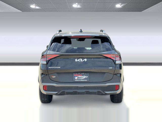 used 2023 Kia Sportage car, priced at $26,997