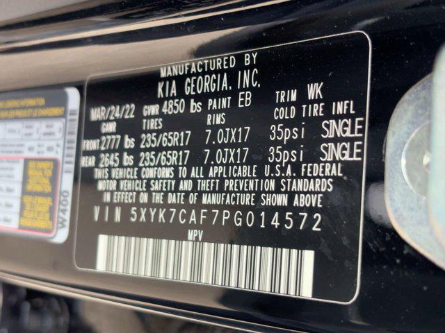 used 2023 Kia Sportage car, priced at $26,997