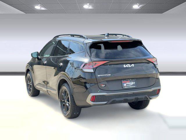 used 2023 Kia Sportage car, priced at $26,997