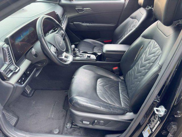 used 2023 Kia Sportage car, priced at $26,997
