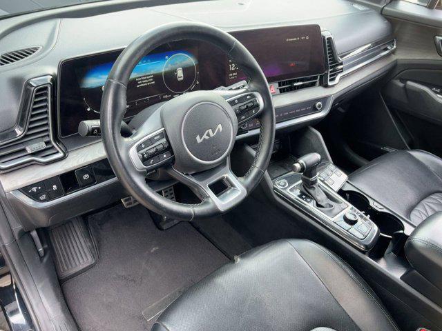 used 2023 Kia Sportage car, priced at $26,997