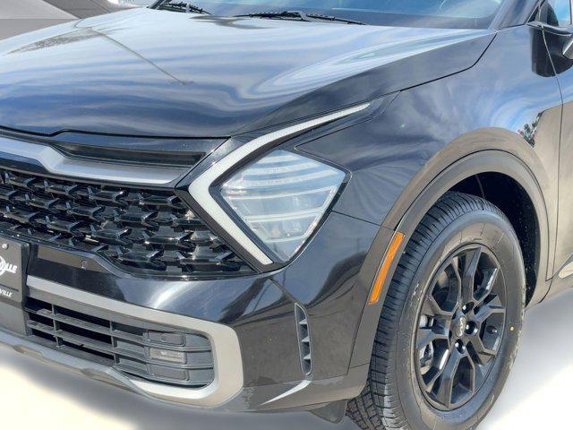 used 2023 Kia Sportage car, priced at $26,997