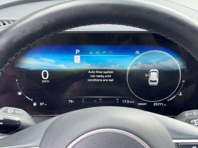 used 2023 Kia Sportage car, priced at $26,997