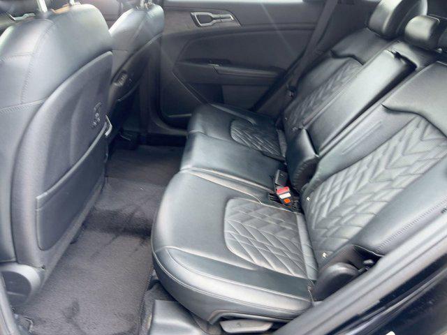 used 2023 Kia Sportage car, priced at $26,997