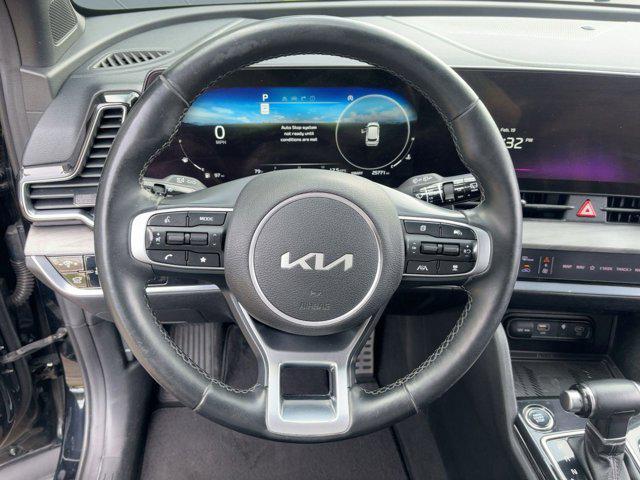 used 2023 Kia Sportage car, priced at $26,997