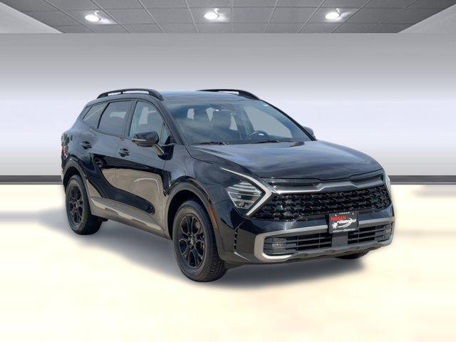 used 2023 Kia Sportage car, priced at $26,997