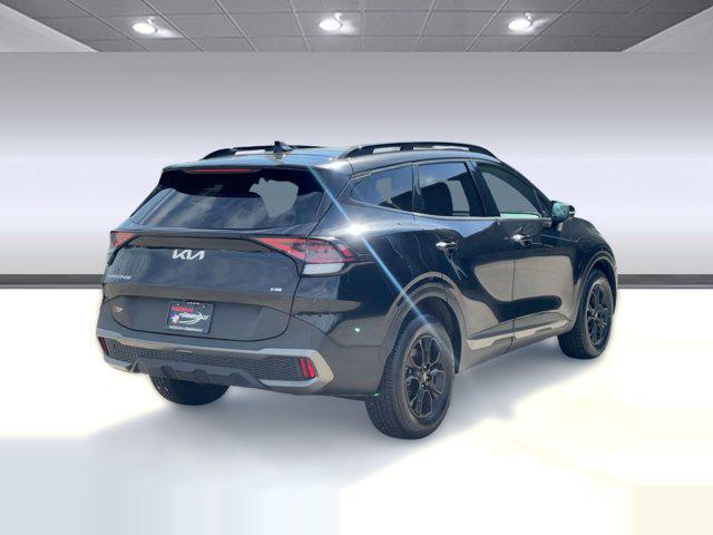 used 2023 Kia Sportage car, priced at $26,997