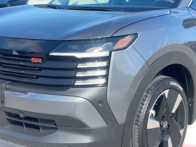 new 2026 Nissan Kicks car, priced at $26,292