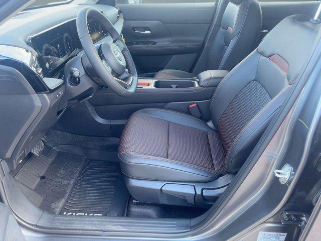 new 2026 Nissan Kicks car, priced at $26,292