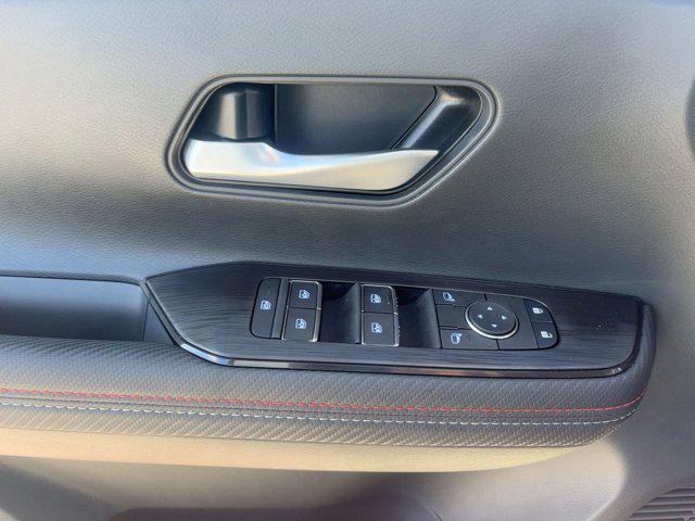 new 2026 Nissan Kicks car, priced at $26,292