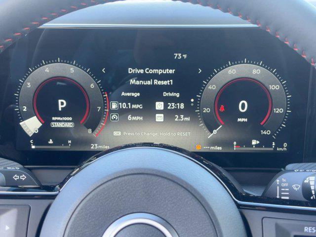 new 2026 Nissan Kicks car, priced at $26,292