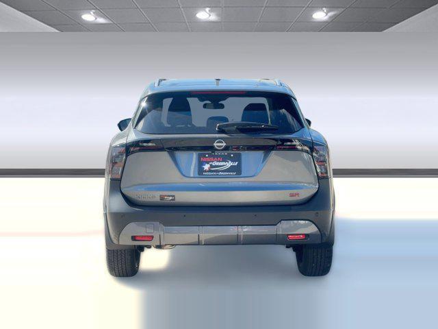 new 2026 Nissan Kicks car, priced at $26,292