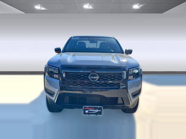 new 2026 Nissan Frontier car, priced at $38,612