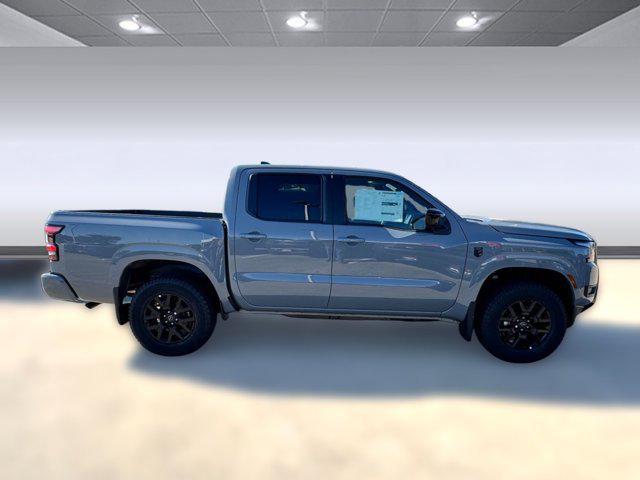 new 2026 Nissan Frontier car, priced at $38,612