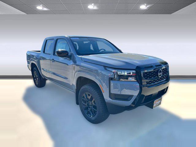 new 2026 Nissan Frontier car, priced at $38,612