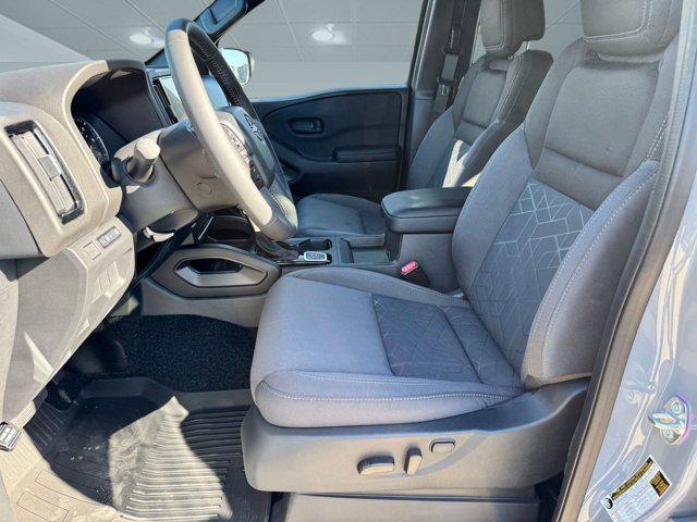 new 2026 Nissan Frontier car, priced at $38,612