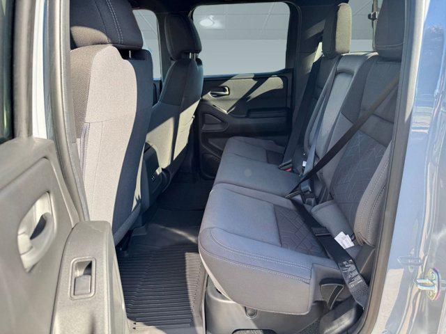 new 2026 Nissan Frontier car, priced at $38,612