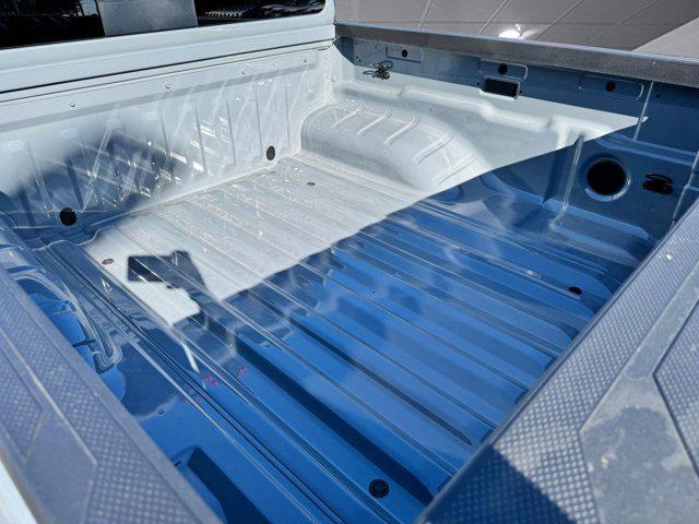 new 2026 Nissan Frontier car, priced at $38,612