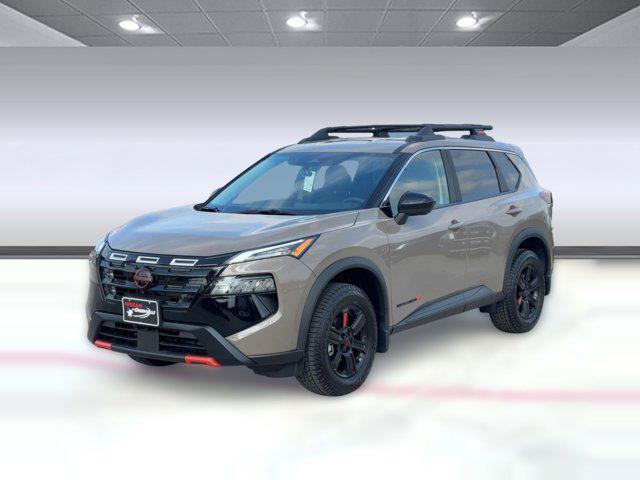new 2026 Nissan Rogue car, priced at $37,185