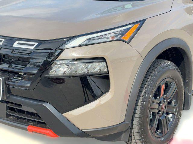 new 2026 Nissan Rogue car, priced at $37,185