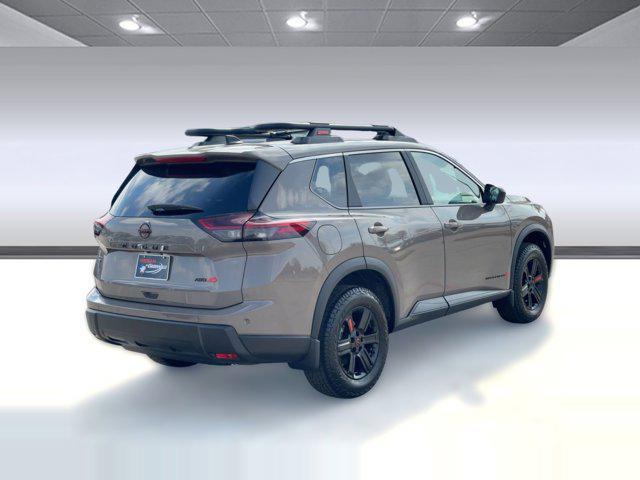 new 2026 Nissan Rogue car, priced at $37,185