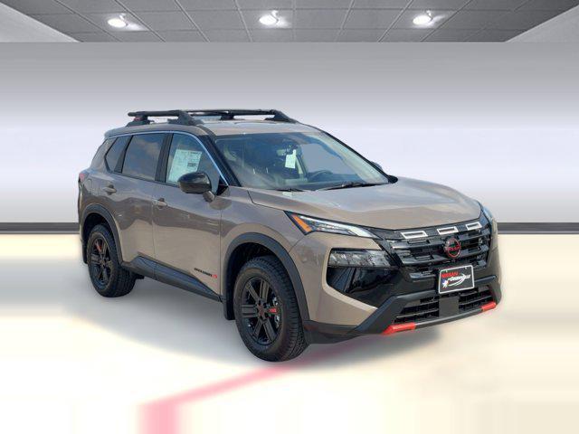 new 2026 Nissan Rogue car, priced at $37,185
