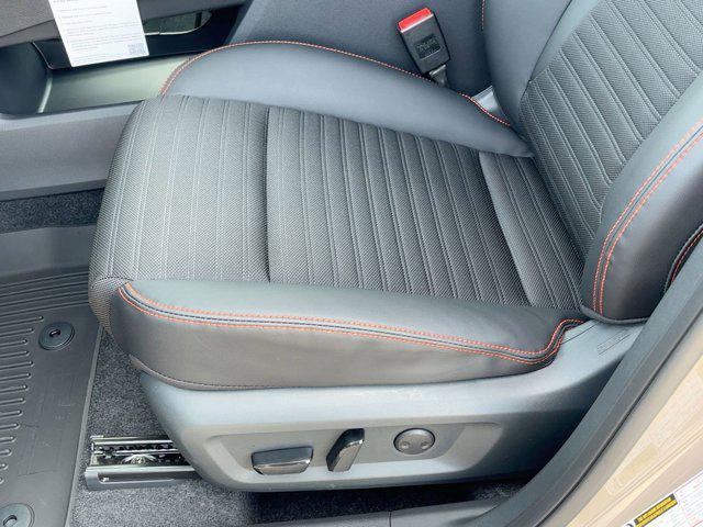 new 2026 Nissan Rogue car, priced at $37,185