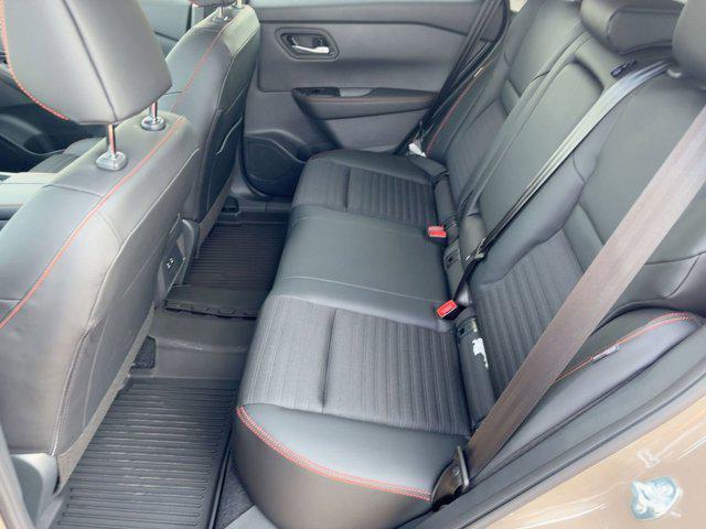 new 2026 Nissan Rogue car, priced at $37,185