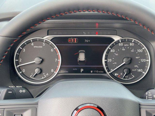 new 2026 Nissan Rogue car, priced at $37,185