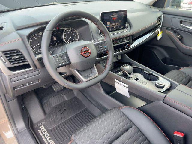 new 2026 Nissan Rogue car, priced at $37,185