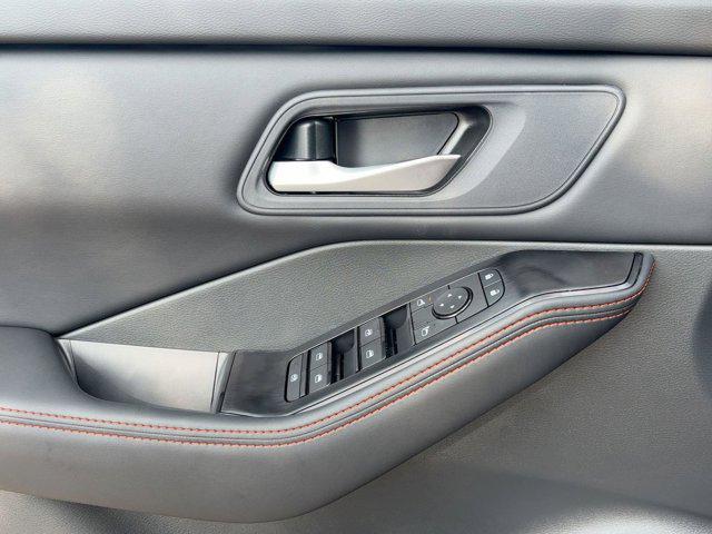 new 2026 Nissan Rogue car, priced at $37,185