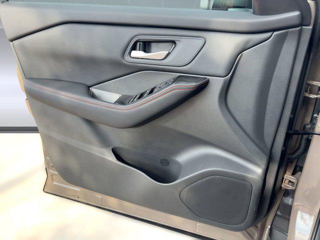 new 2026 Nissan Rogue car, priced at $37,185