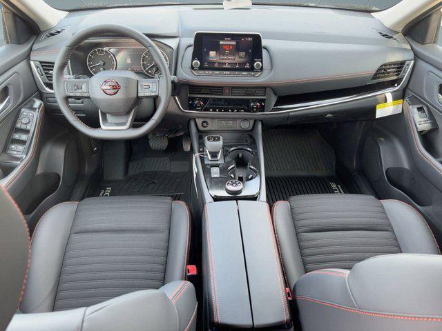 new 2026 Nissan Rogue car, priced at $37,185
