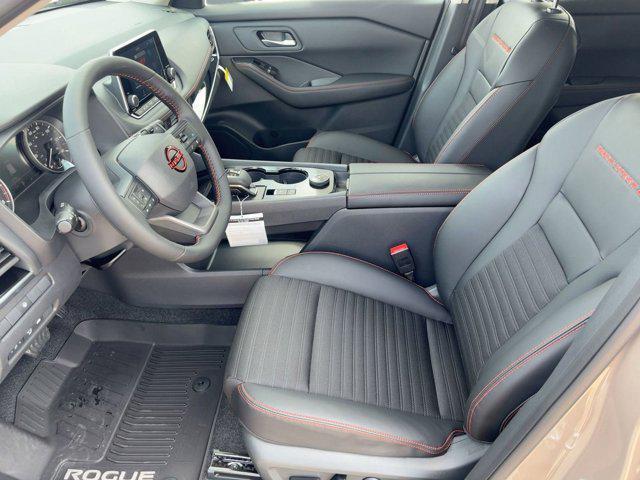 new 2026 Nissan Rogue car, priced at $37,185