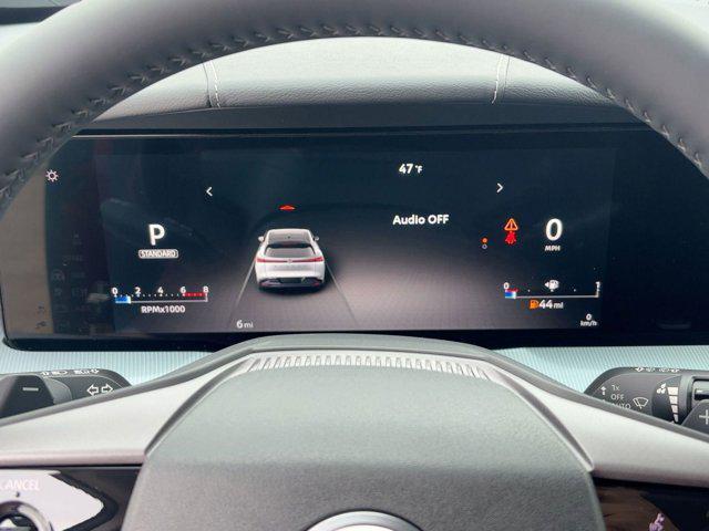 new 2026 Nissan Murano car, priced at $46,282