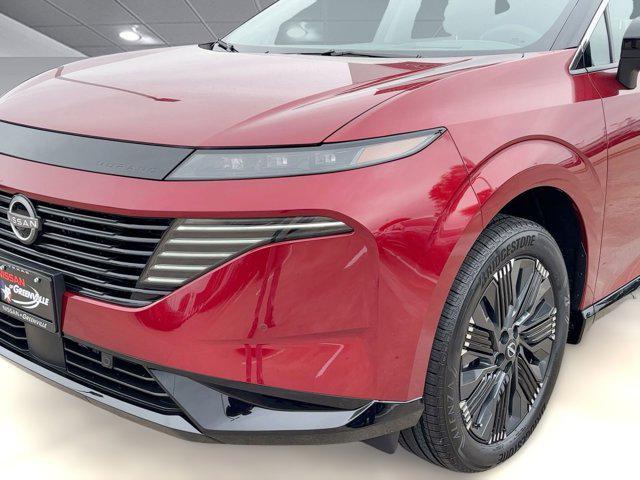 new 2026 Nissan Murano car, priced at $46,282