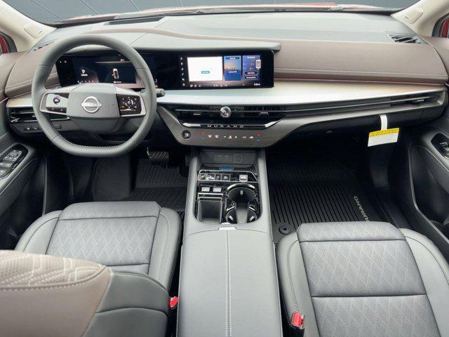 new 2026 Nissan Murano car, priced at $46,282